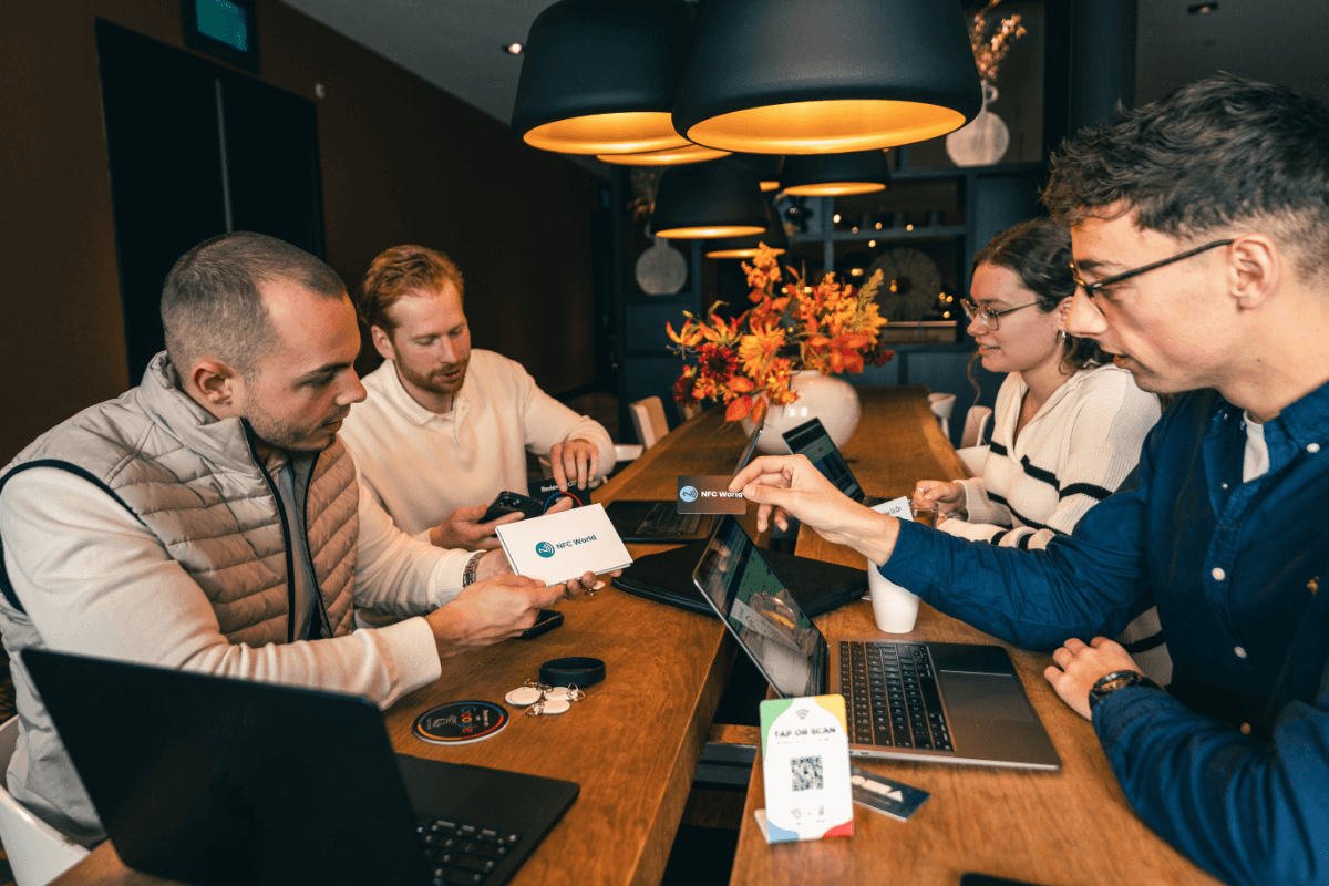 RFID vs. NFC: 4 Differences Between RFID and NFC