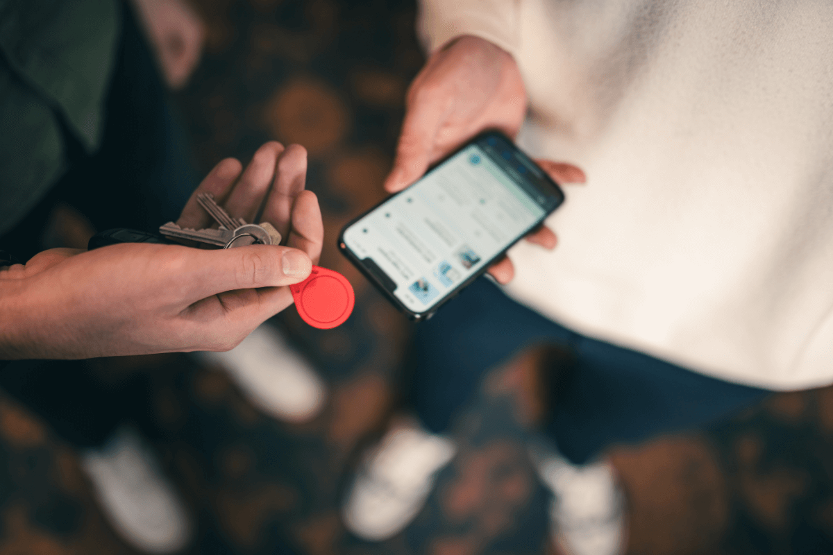 What is an RFID reader, and what can you do with it?