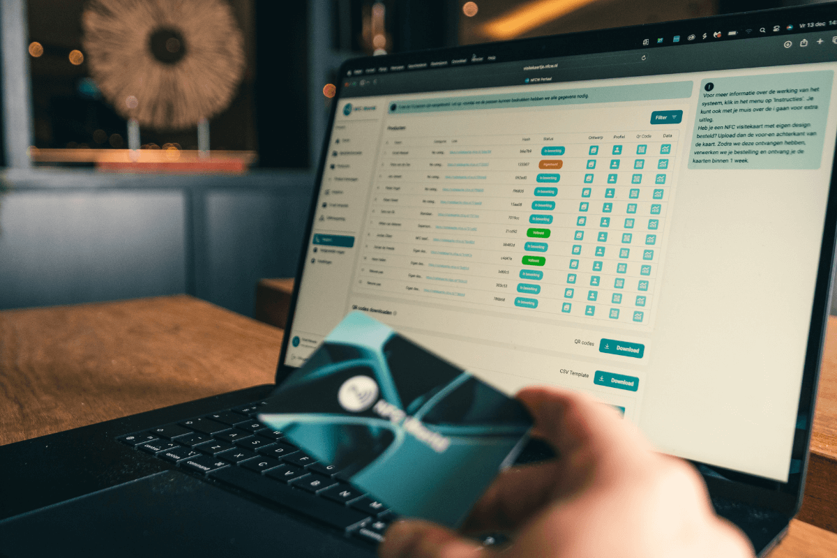 What is the digital product passport?&nbsp;&nbsp;