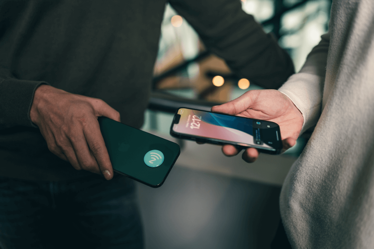 Which phones support NFC?