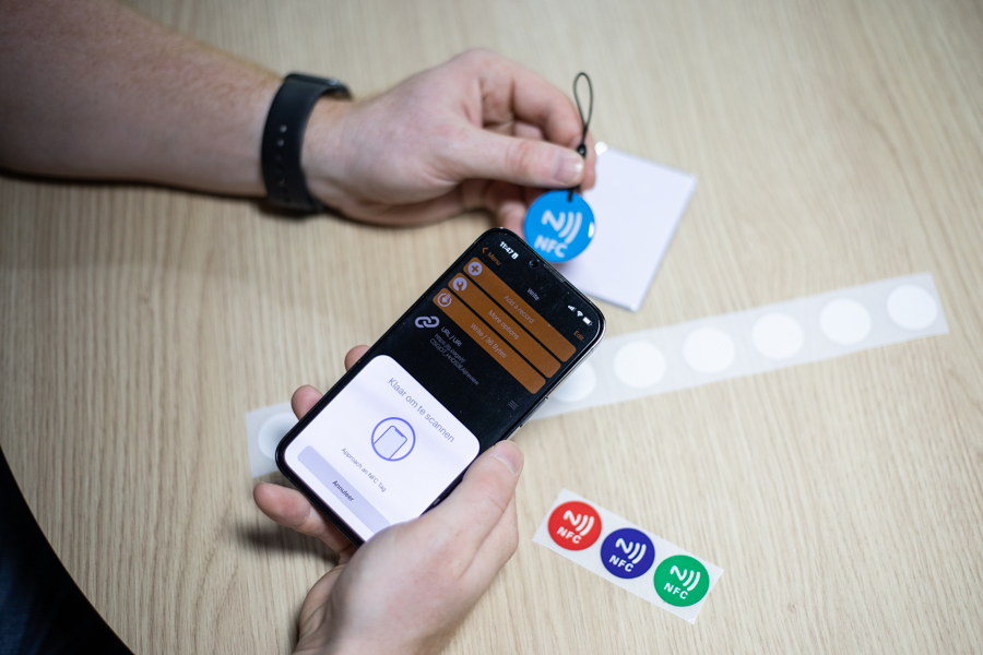 NFC Programming