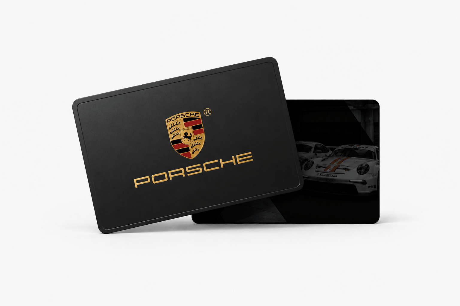 Metal RFID Cards – Custom Design