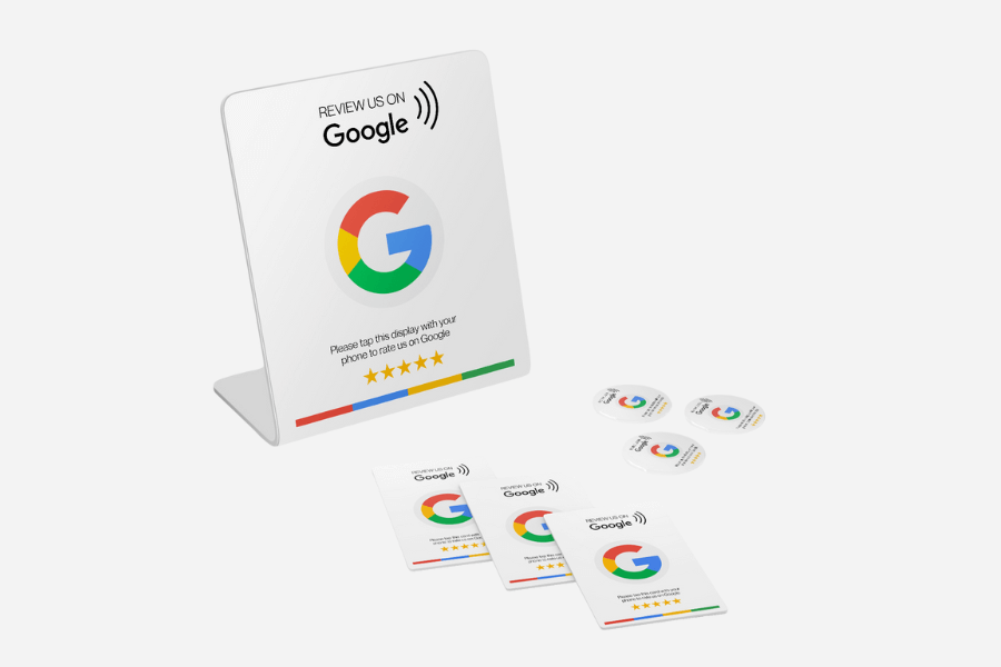 Google Review Package