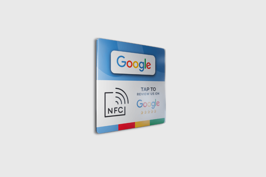 Google Table Map