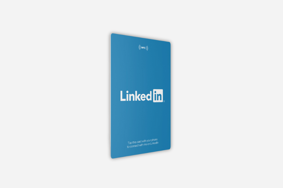 LinkedIn profile