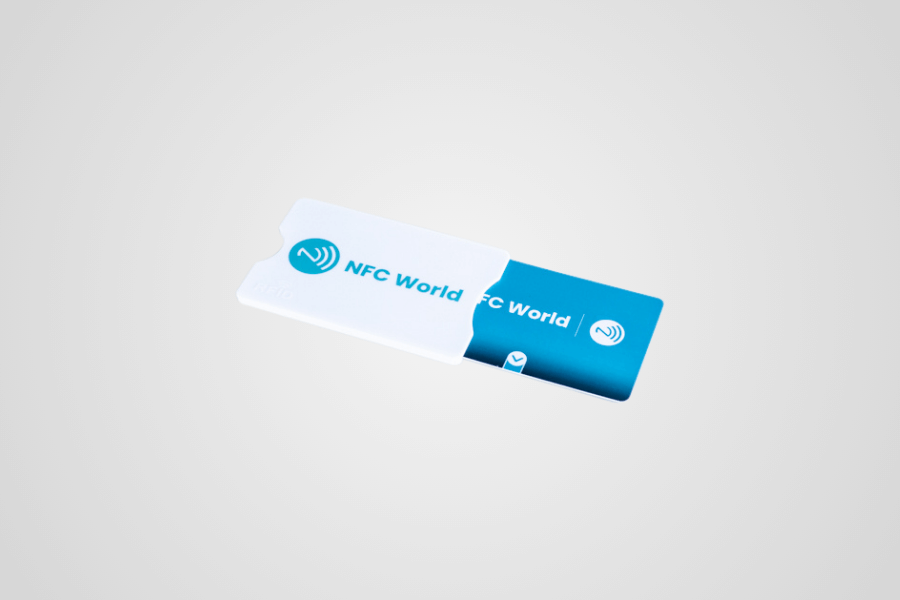 NFC Business Card Protective Case