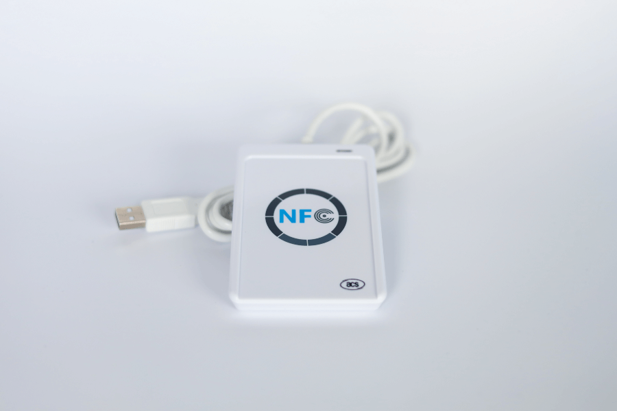 NFC reader