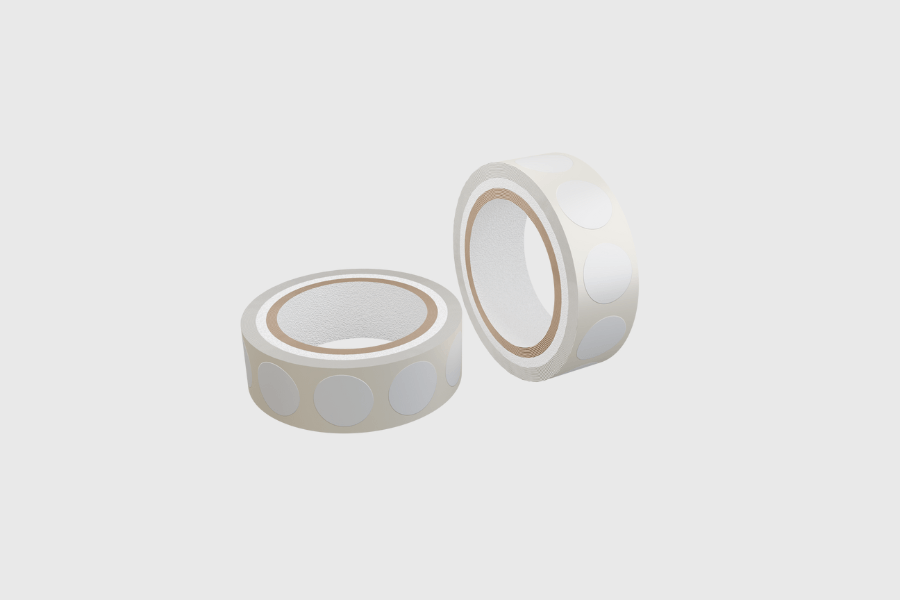 NFC Sticker NTAG215 (10 pieces)