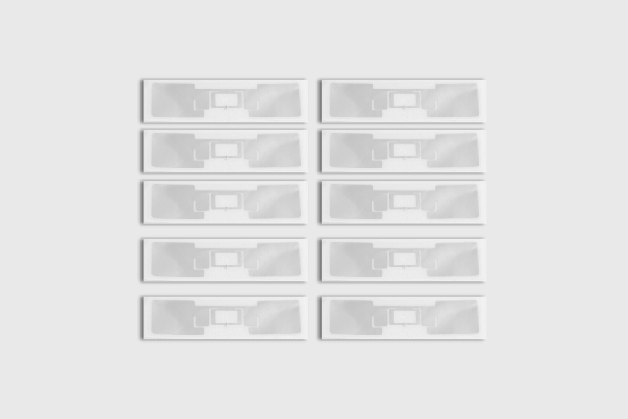 RFID Label Alien H3 UHF (10 pieces)