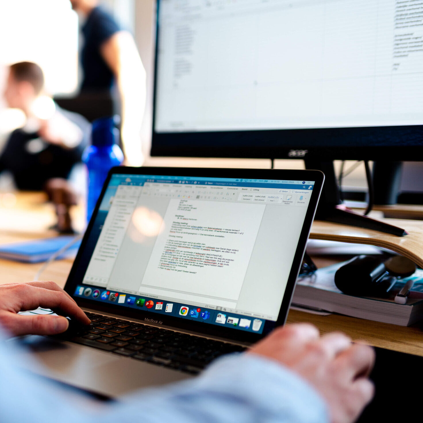 Job Opening - NFCW