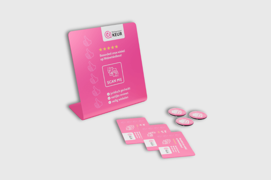 WebwinkelKeur Review Package
