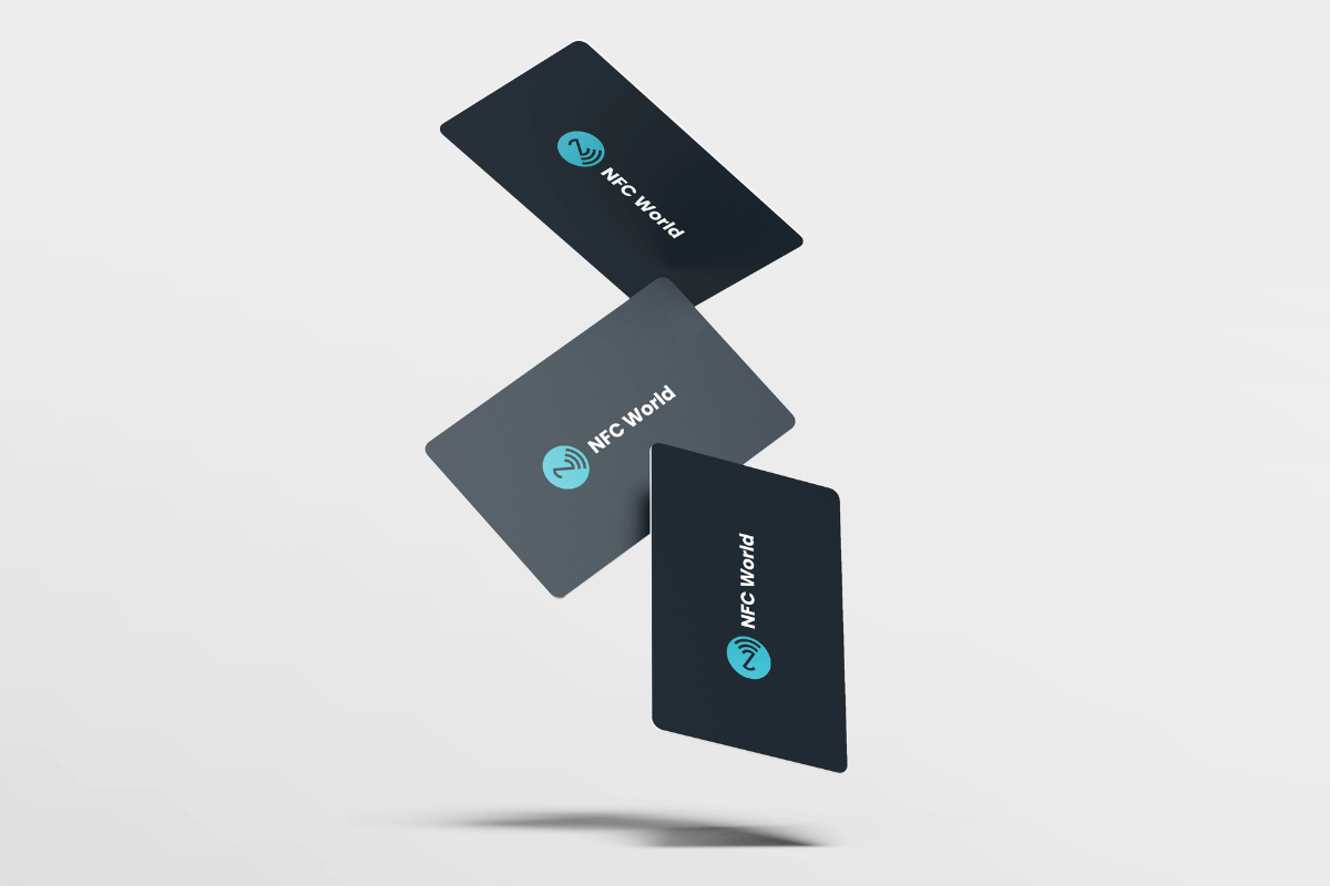 NFC card