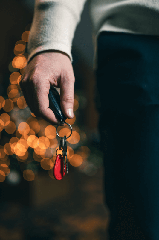 NFC Keychain