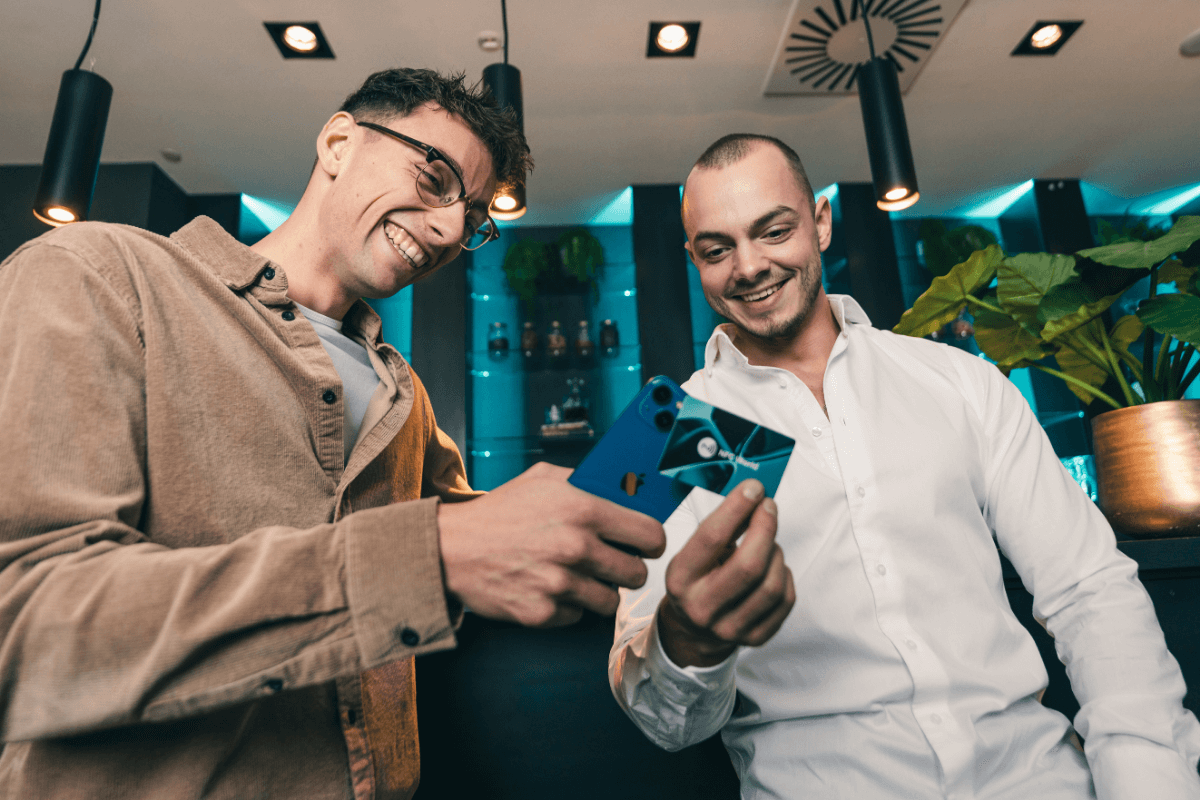 NFC Business Cards
