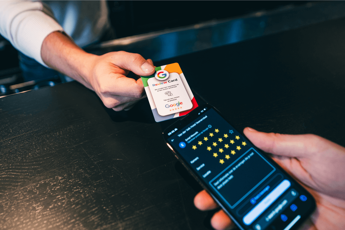 Collect Reviews