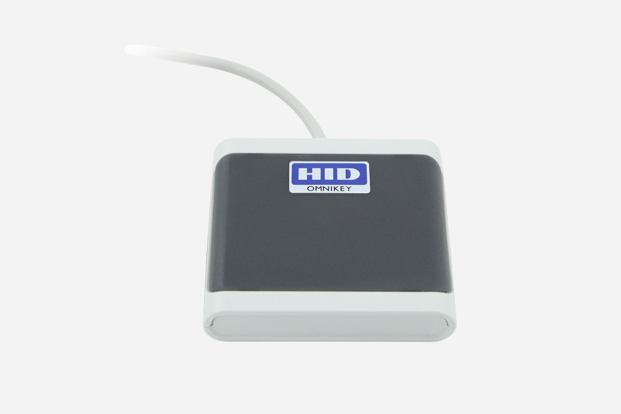 HID Omnikey 5025CL RFID Reader