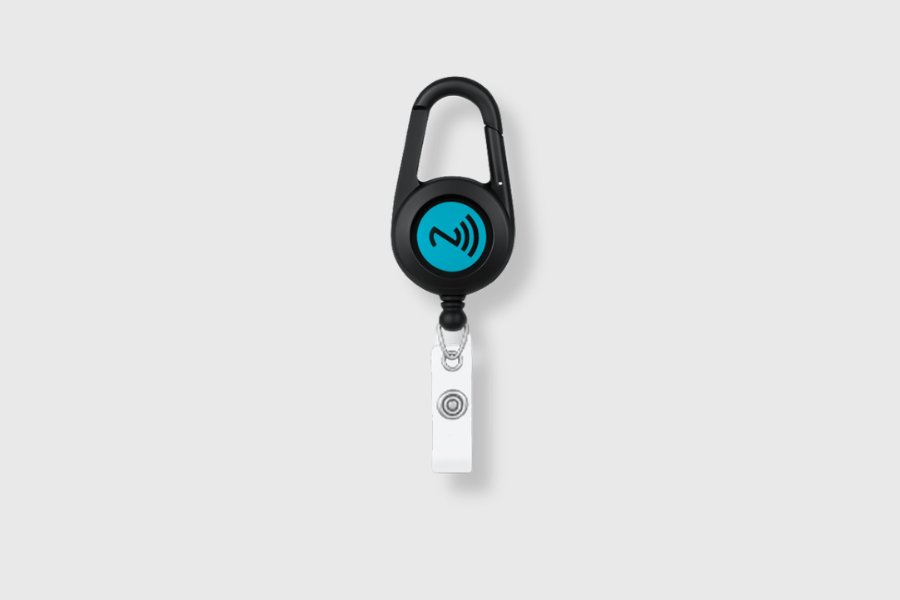 Luxe Black Roll-Up Mechanism