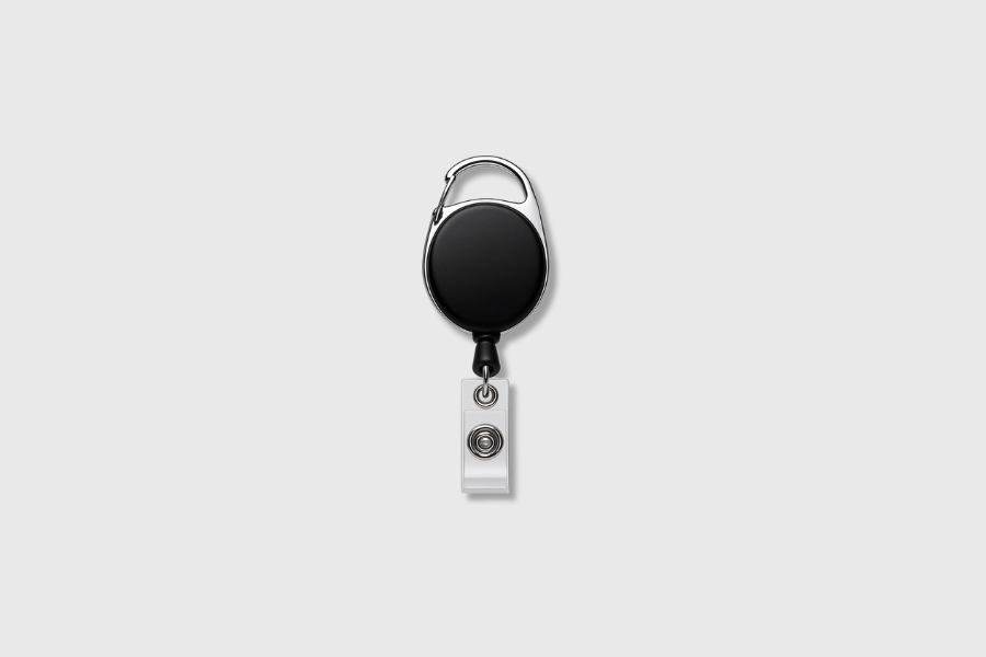 Black Retractable Mechanism