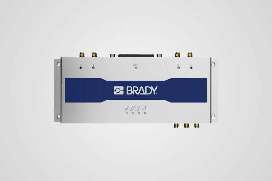 Brady FR22 UHF RFID Fixed Reader LTE (EU)