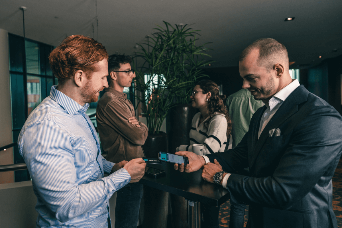 Print a digital pass