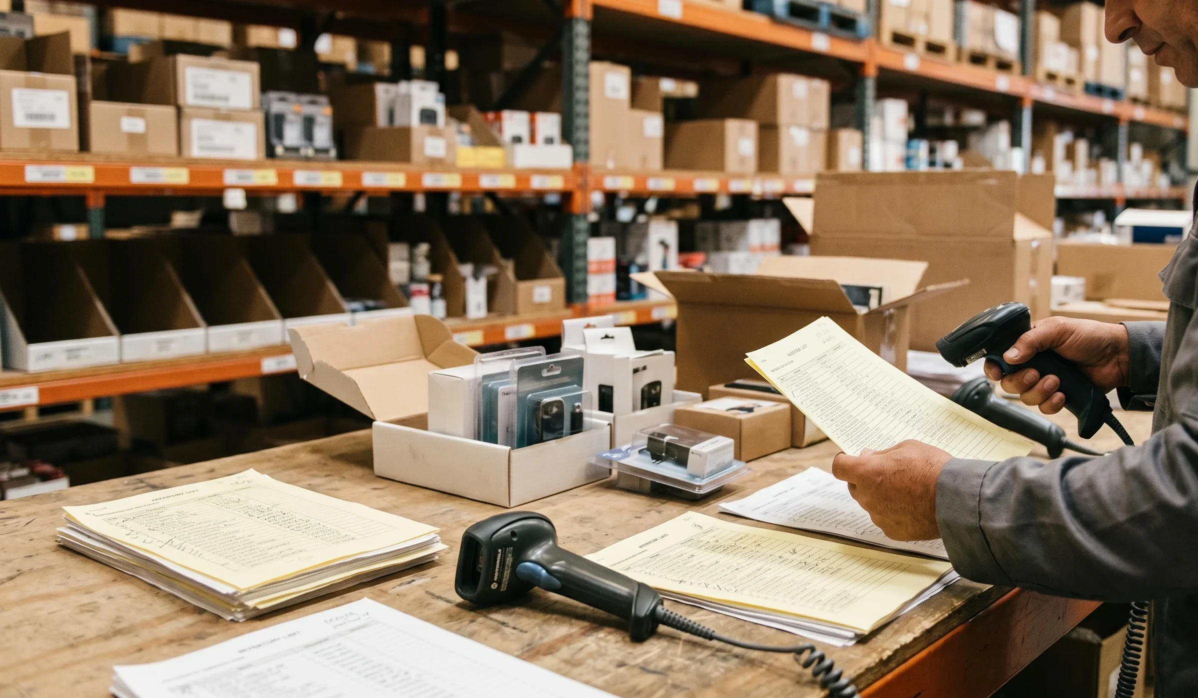 The Problem Without RFID Anti-Theft