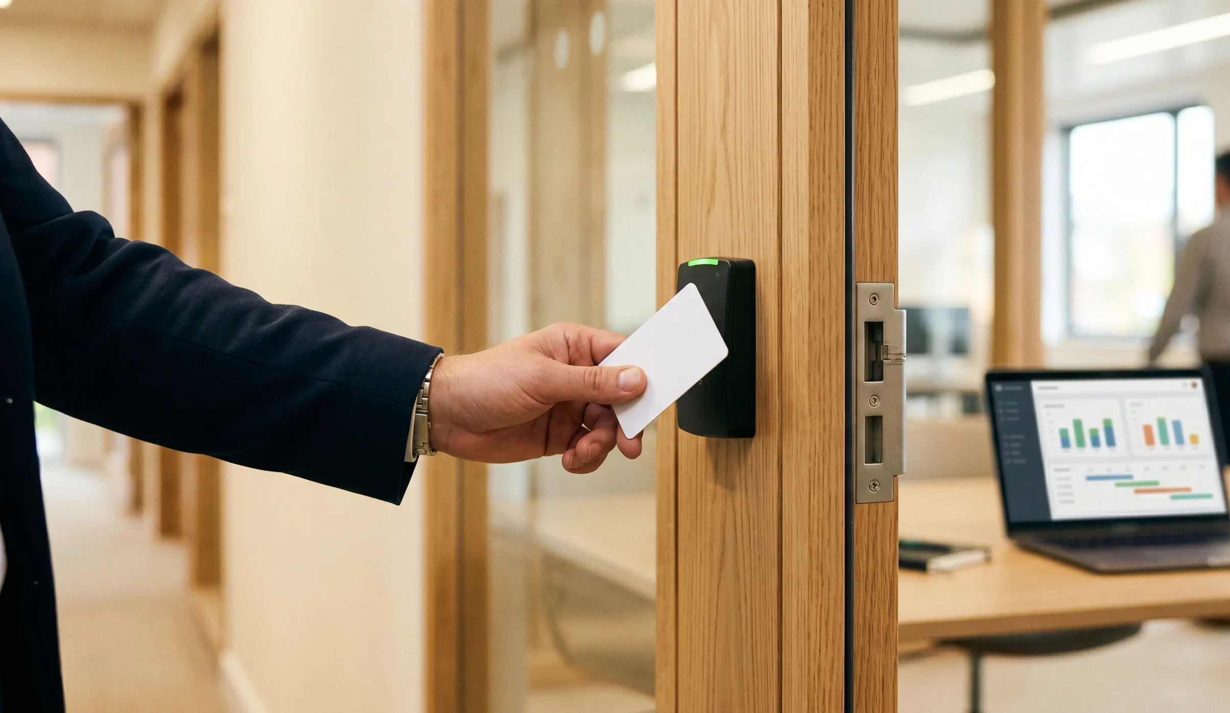 How RFID Access Systems Improve This Application