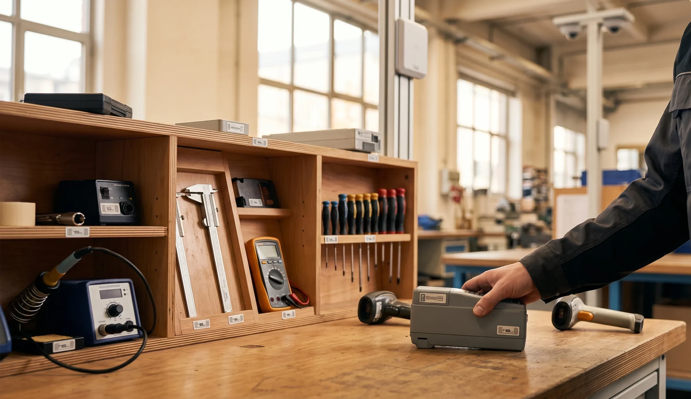 RFID Asset Tracking