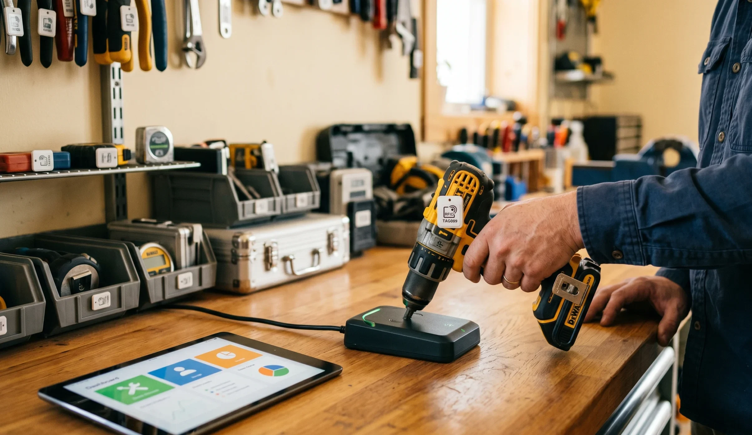 RFID Asset Management