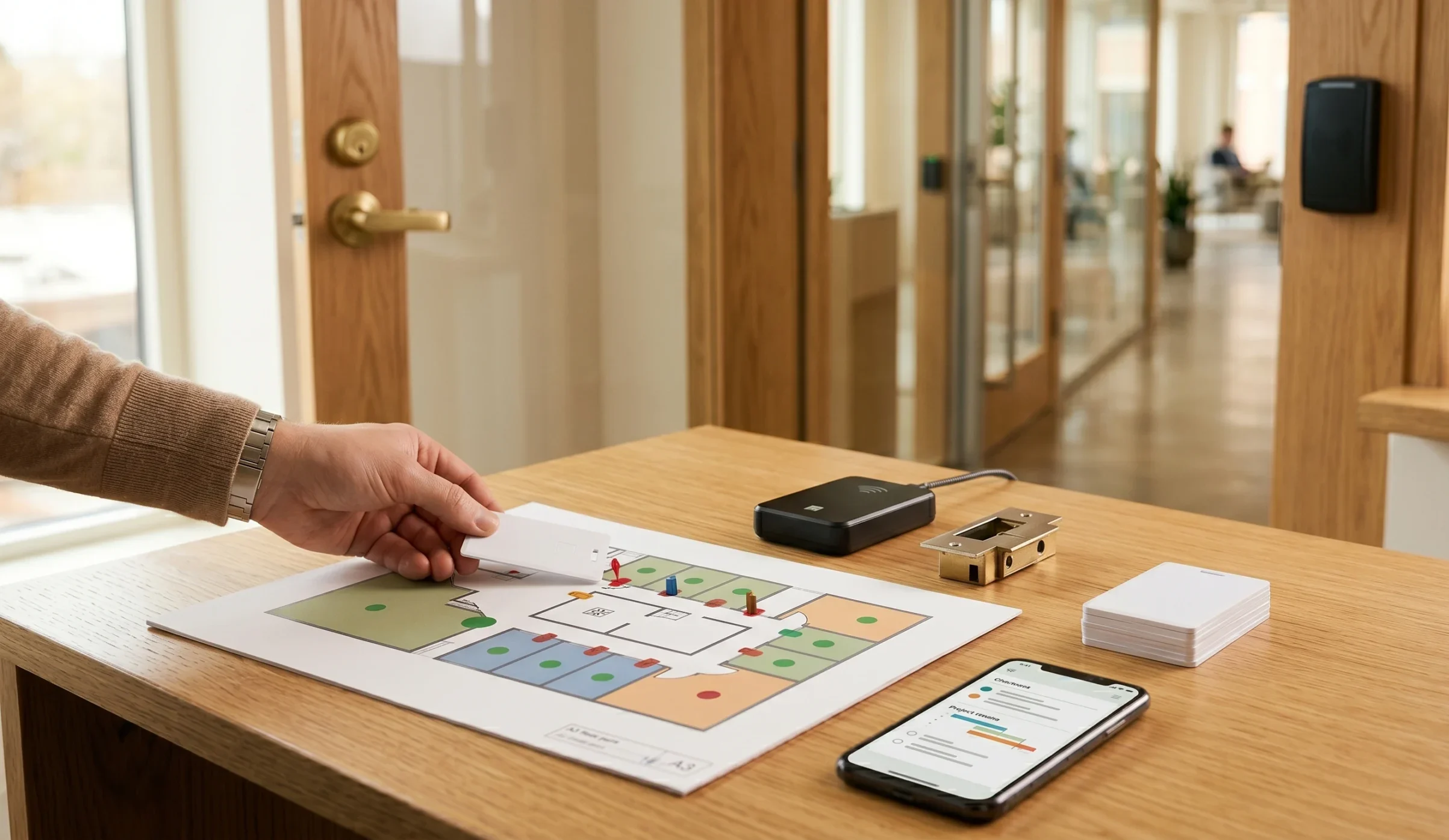 Get started with RFID access systems in your organization