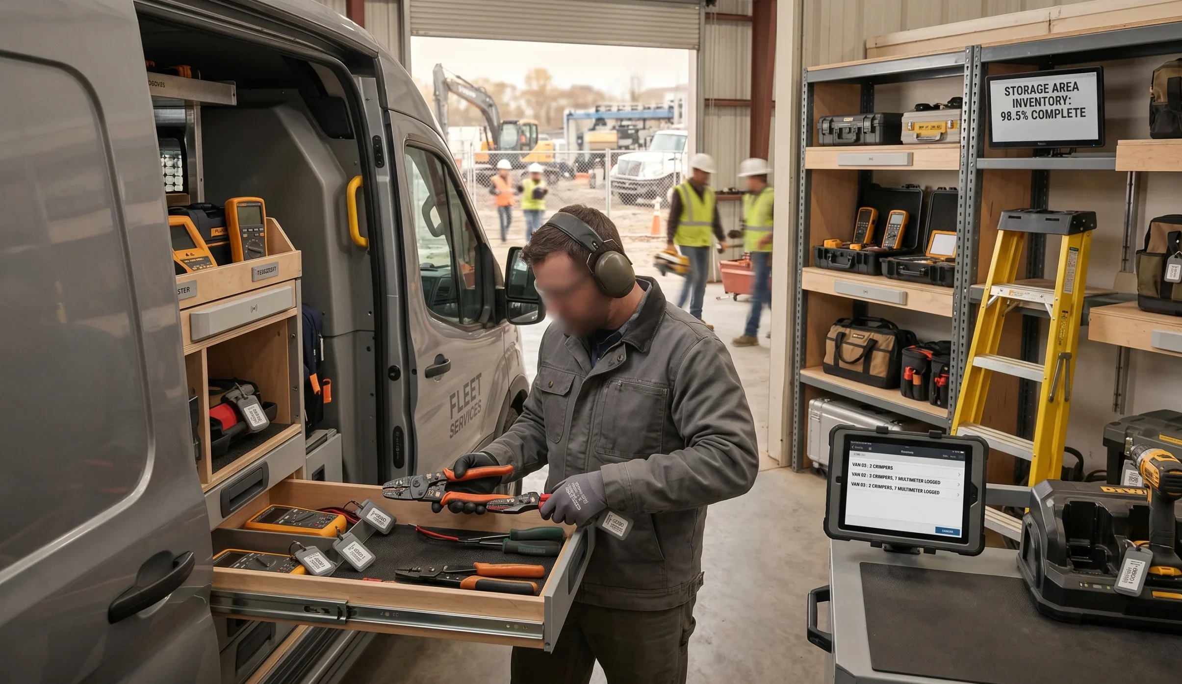 For Which Companies Is RFID Tool Management Suitable?