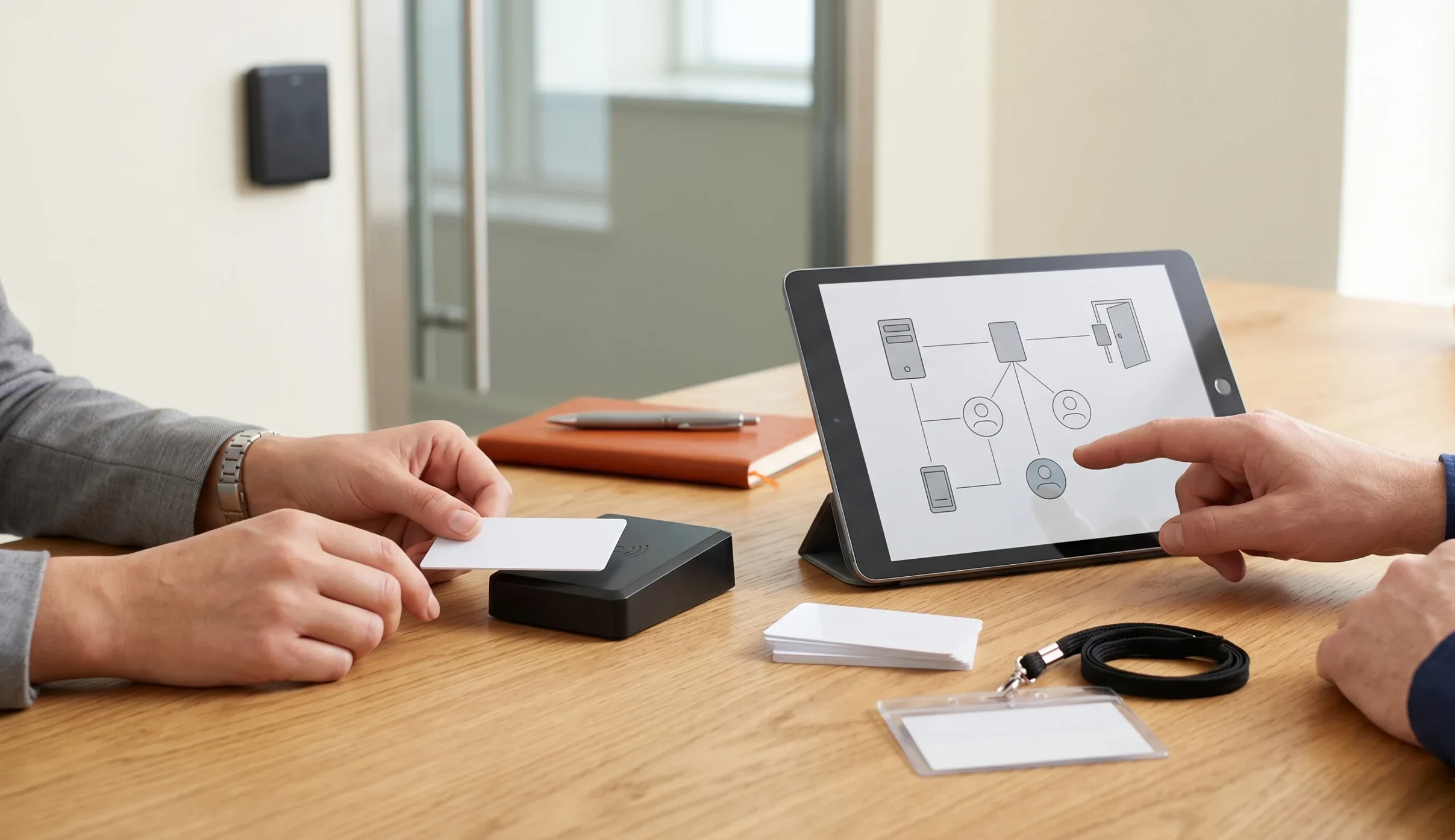 Why Do Companies Choose NFC World?