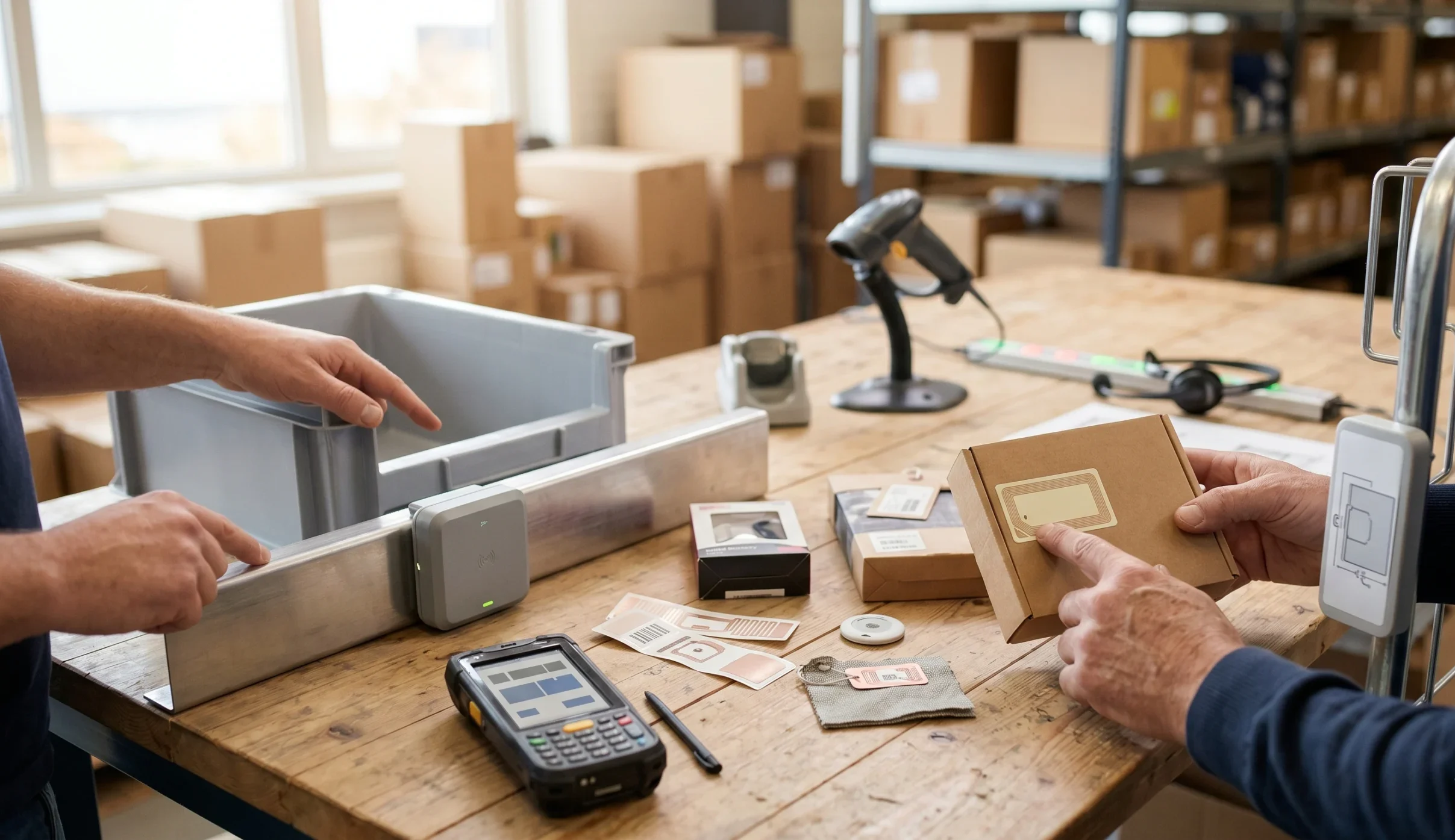 Why Do Companies Choose NFC World?