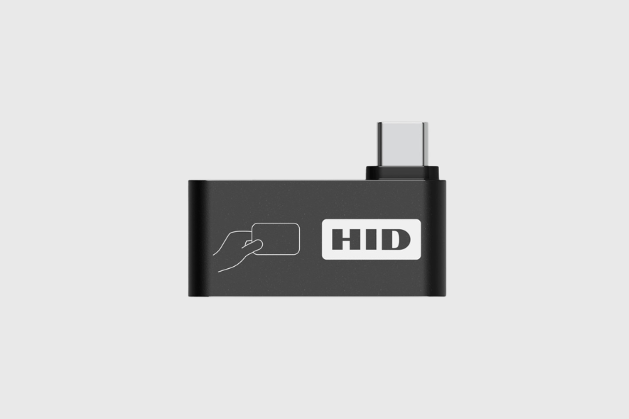 Omnikey Plug RFID Reader